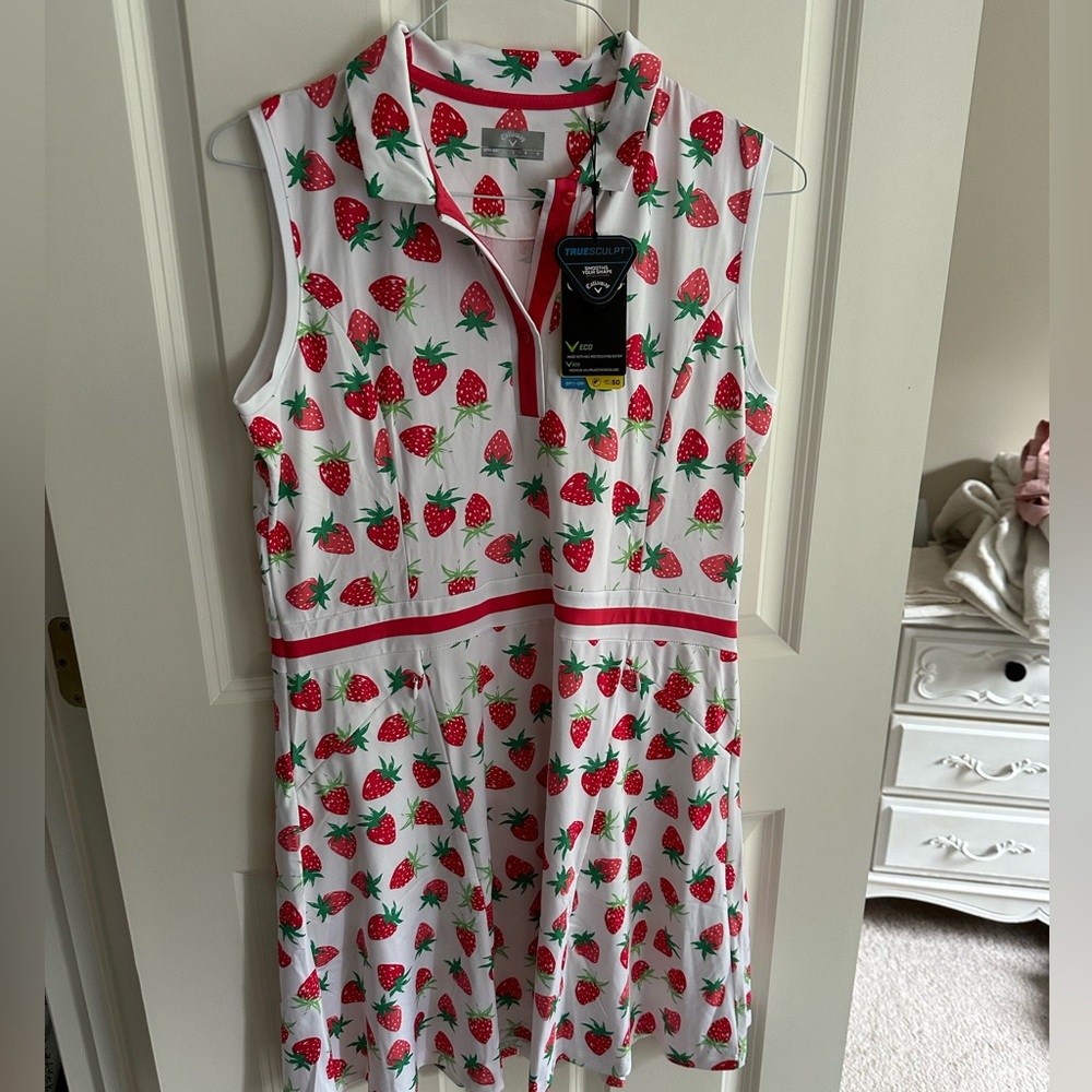 NWT Callaway golf dress